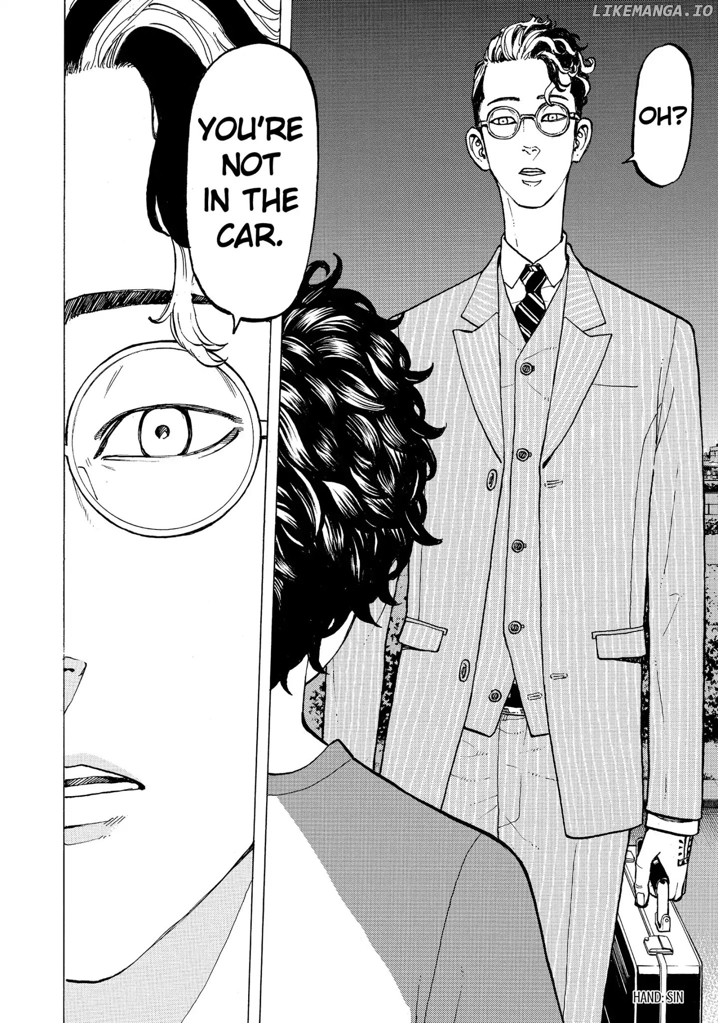 Tokyo Revengers, Chapter 32 image 16